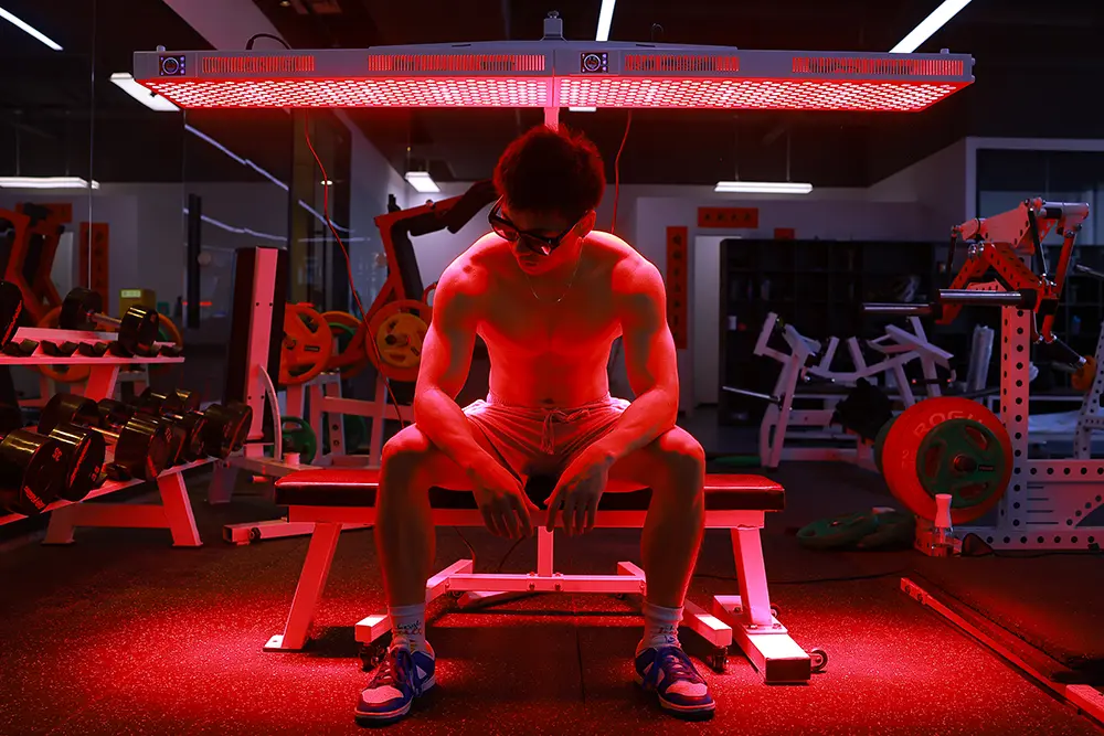 Red Light Therapy Panels