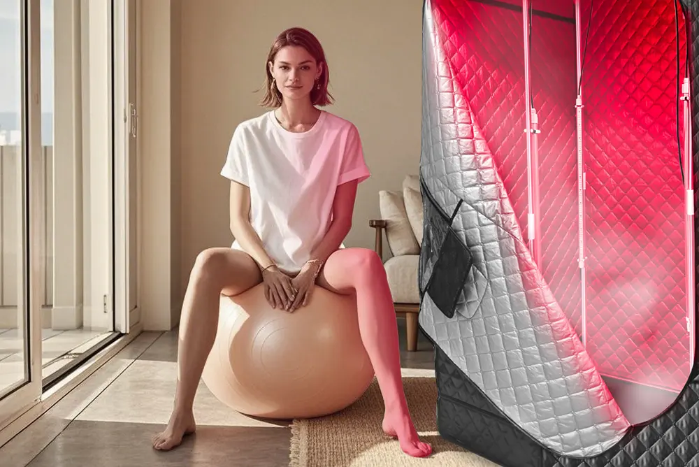 Sauna Tent Red Light Therapy